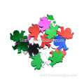 Santa Claus Confetti for Christmas Party Decoration